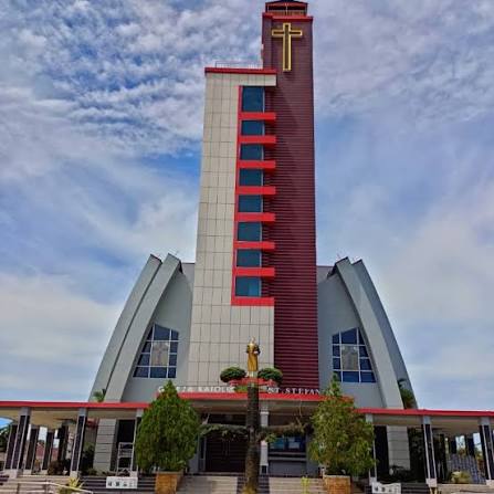 Church center