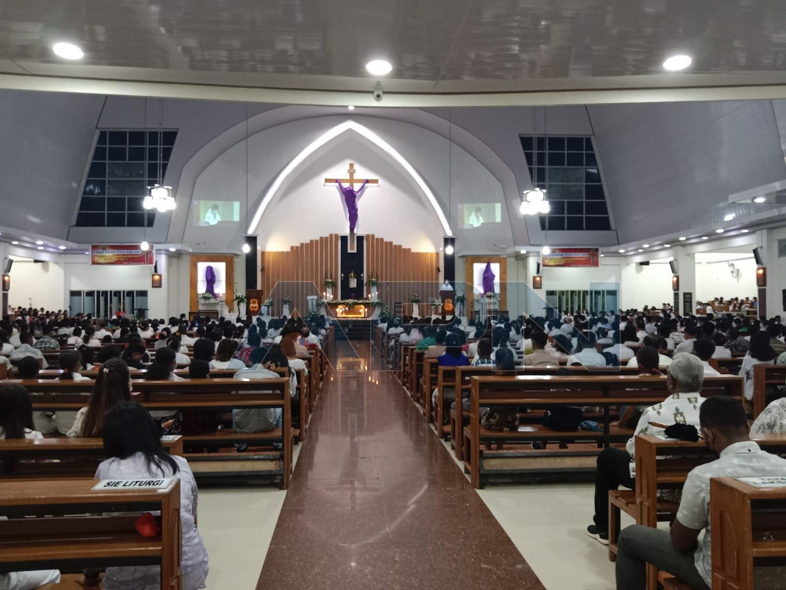 Church right